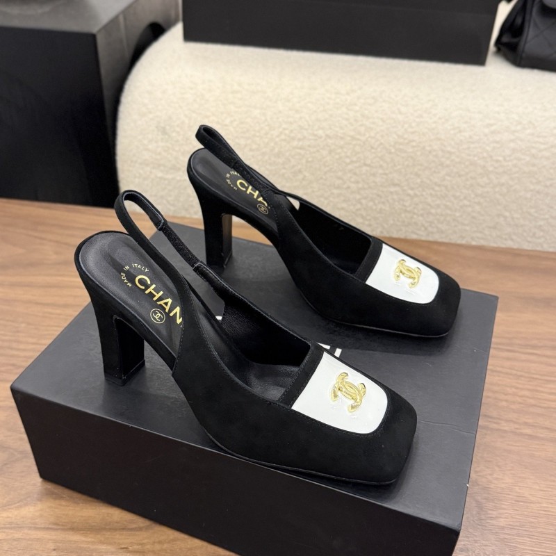 Chanel Heels