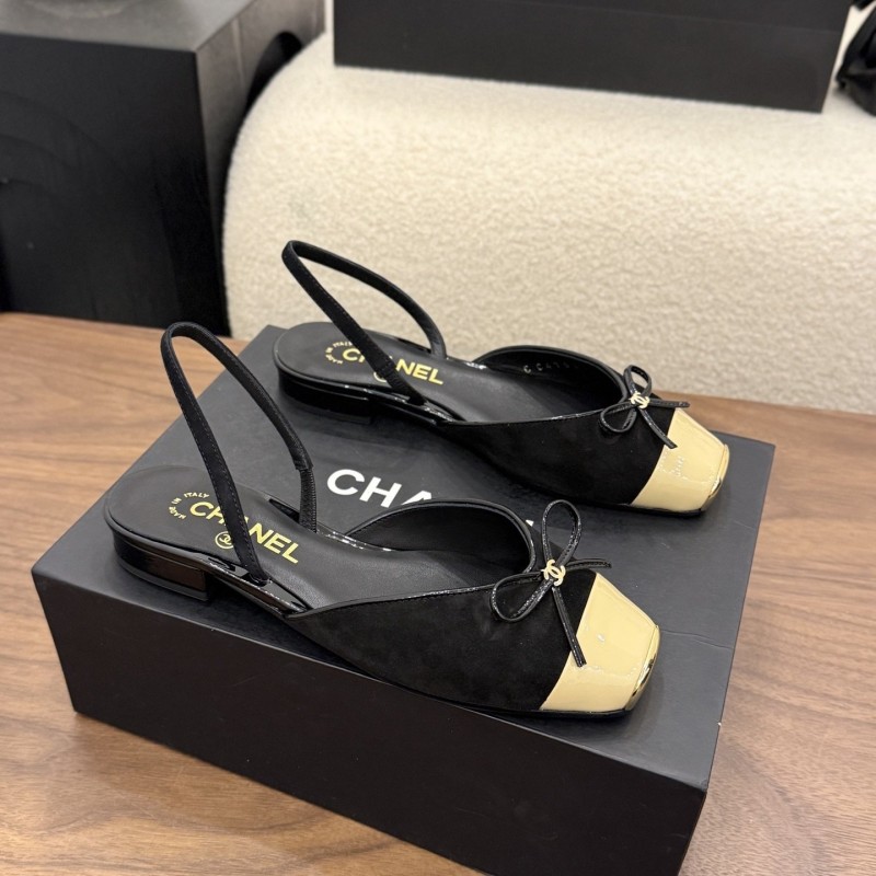 Chanel Flat