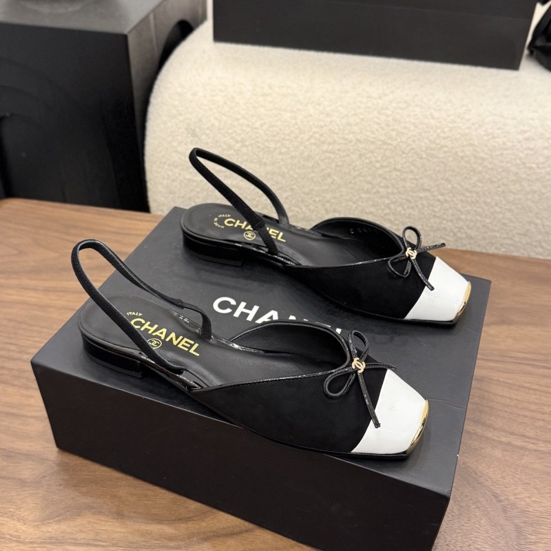 Chanel Flat
