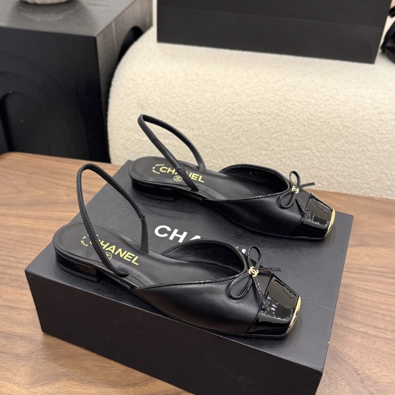 Chanel Flat