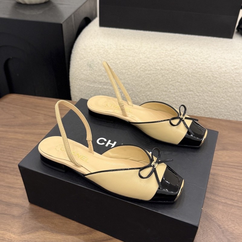 Chanel Flat