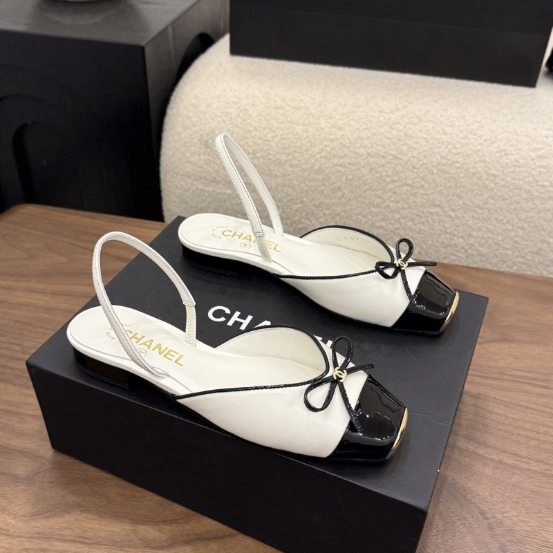 Chanel Flat