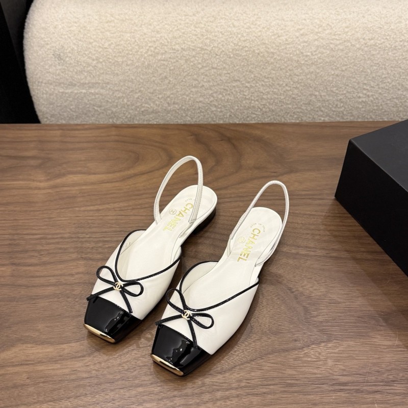 Chanel Flat