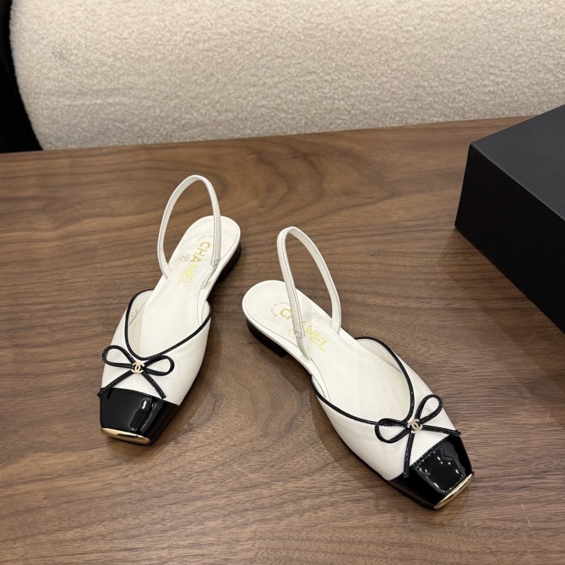 Chanel Flat