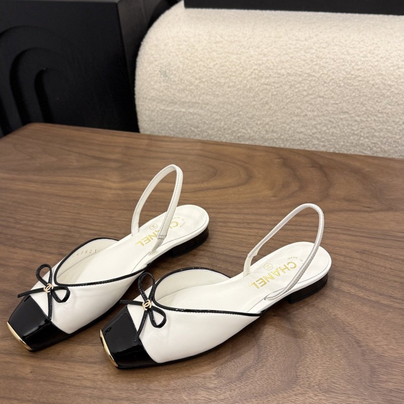 Chanel Flat