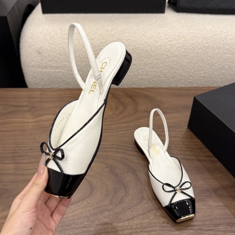 Chanel Flat