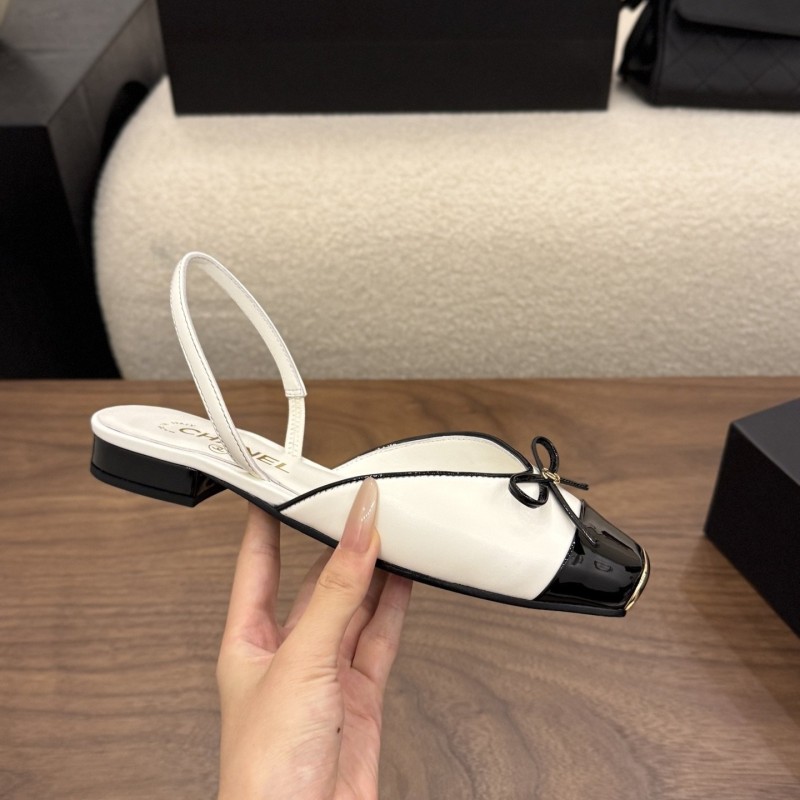 Chanel Flat