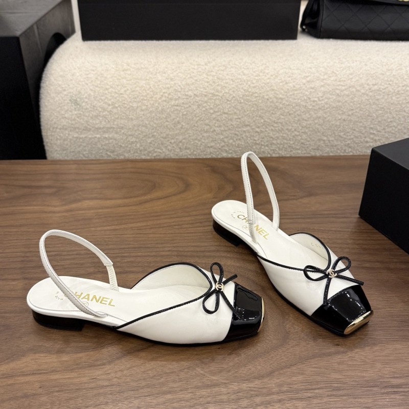 Chanel Flat