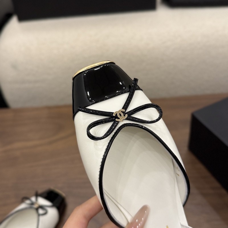 Chanel Flat