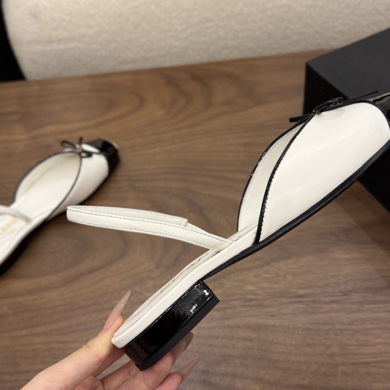 Chanel Flat