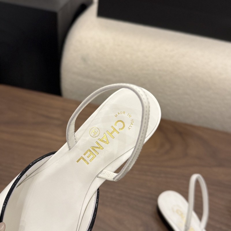 Chanel Flat