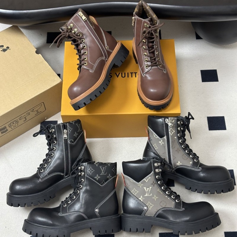 LV Bubble Sneakers 