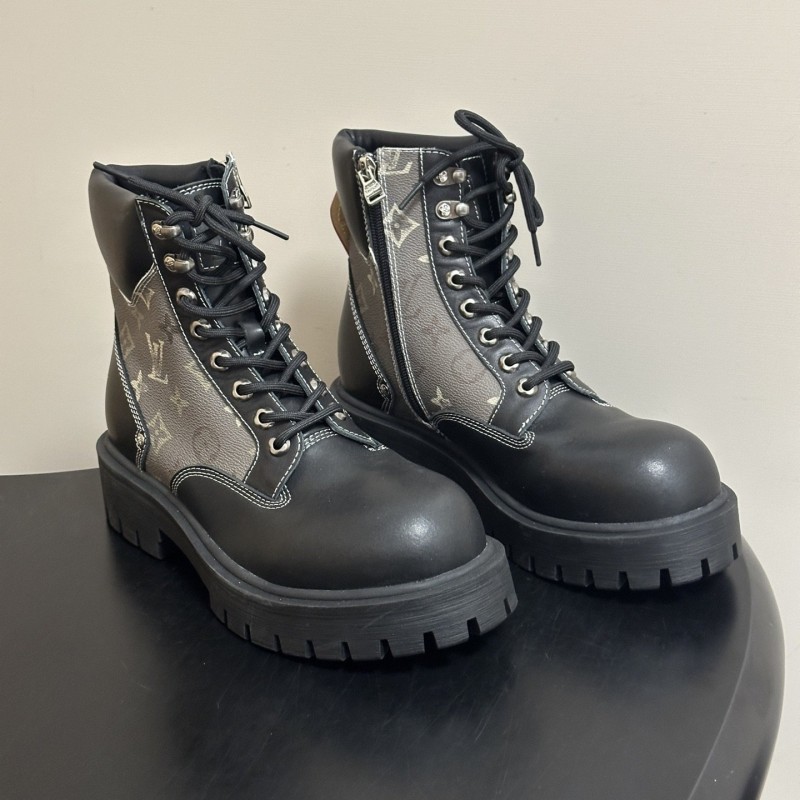 LV Bubble Sneakers 