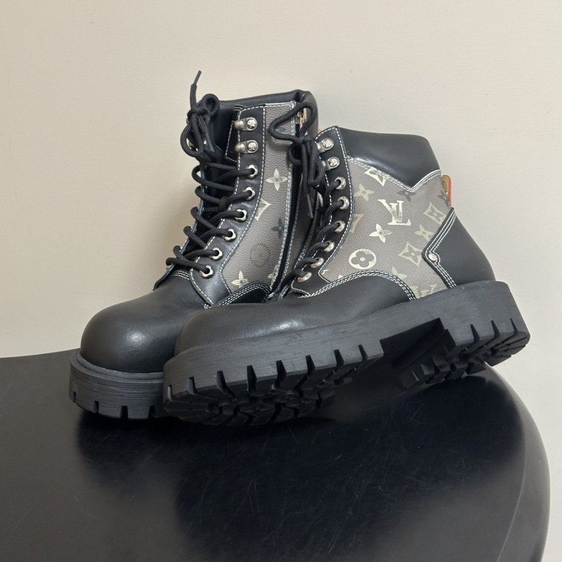 LV Bubble Sneakers 