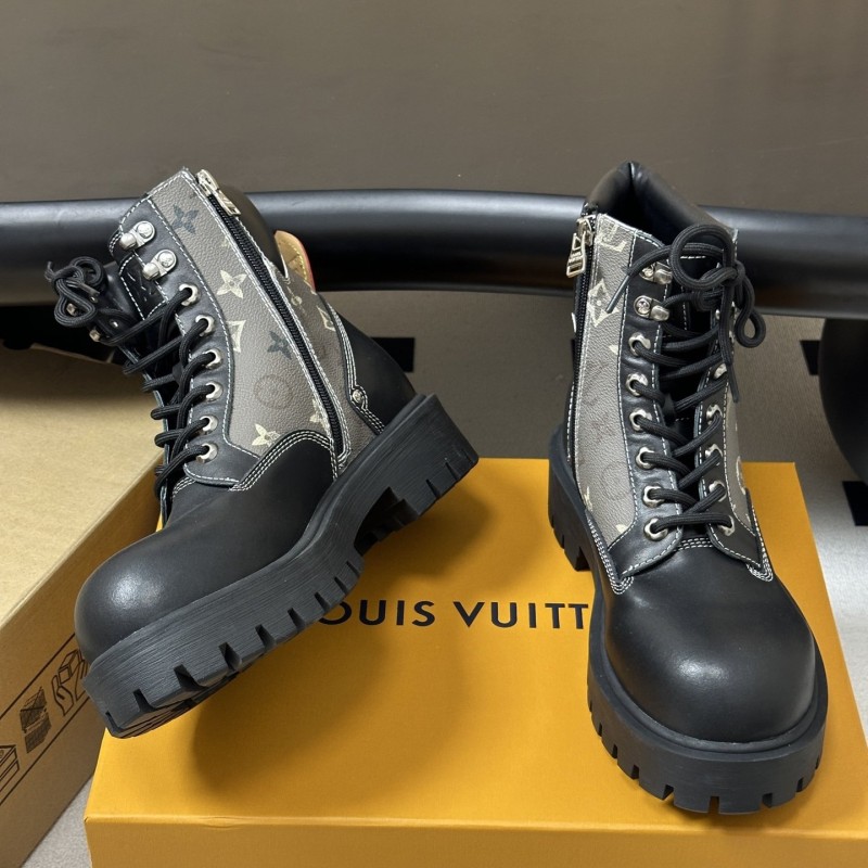 LV Bubble Sneakers 