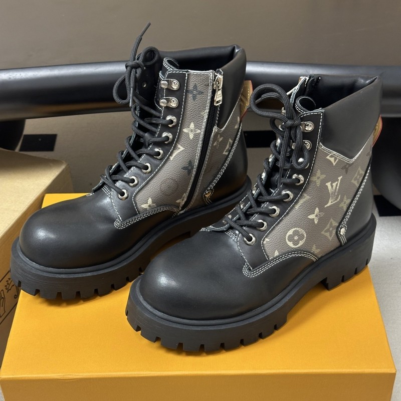 LV Bubble Sneakers 