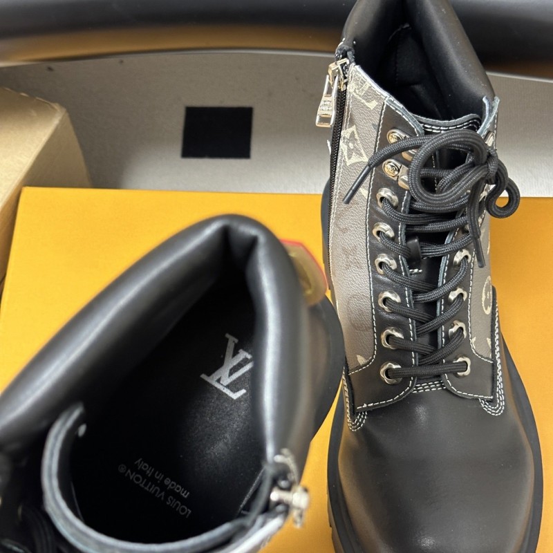 LV Bubble Sneakers 
