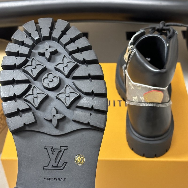 LV Bubble Sneakers 