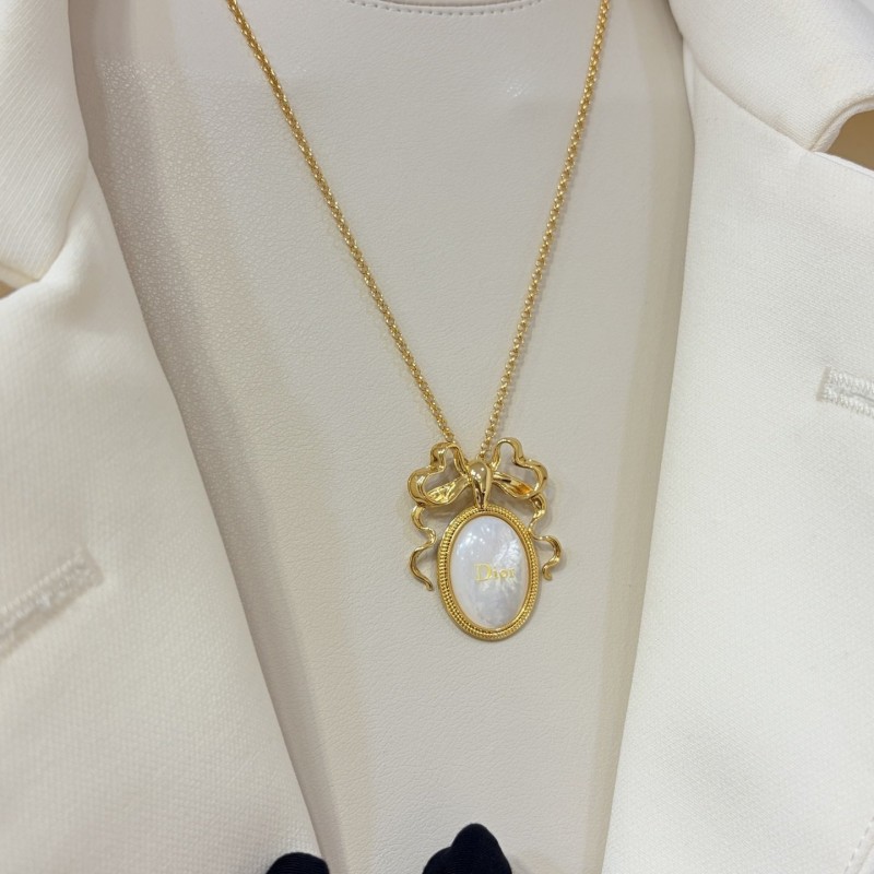 Dior Necklace 