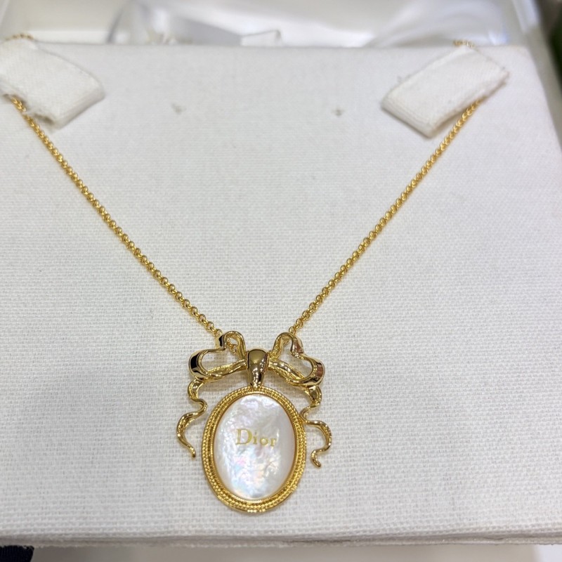 Dior Necklace 