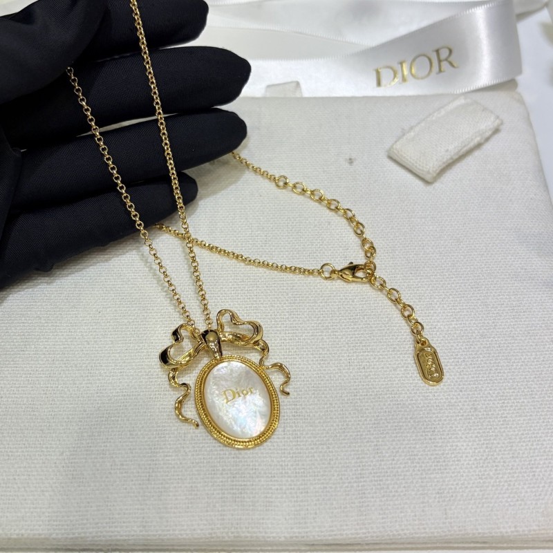 Dior Necklace 