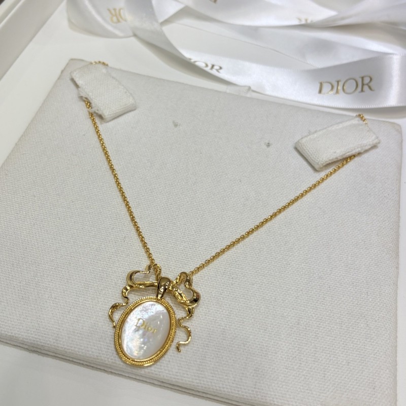 Dior Necklace 