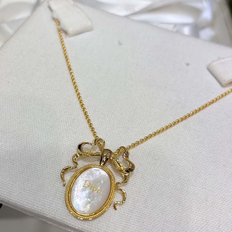 Dior Necklace 