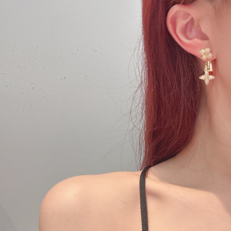 LV Earrings 