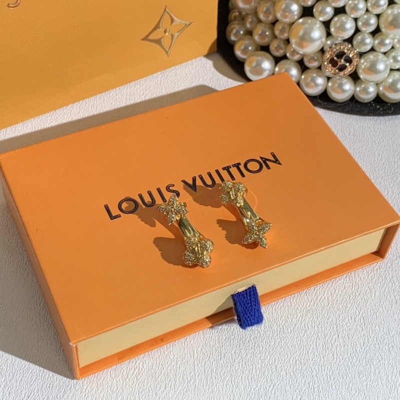 LV Earrings 