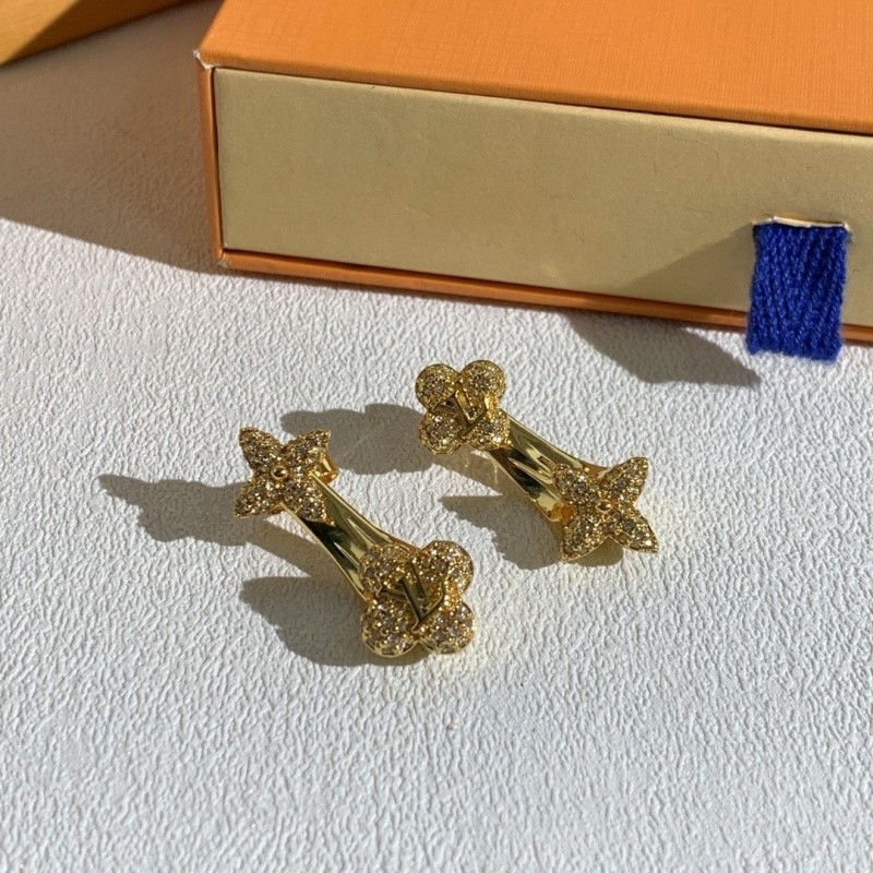 LV Earrings 