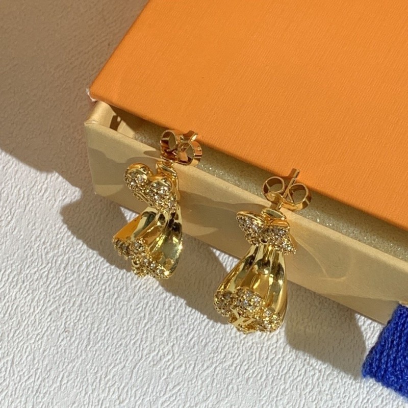 LV Earrings 