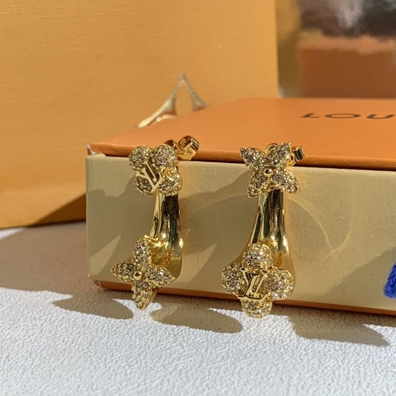 LV Earrings 