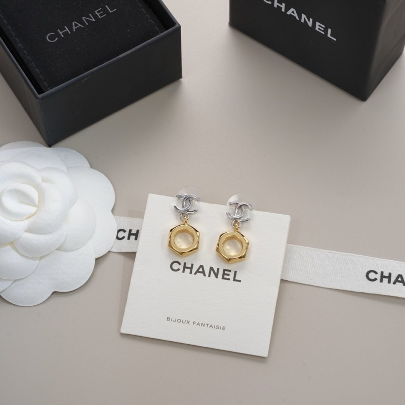 Chanel Earrings 