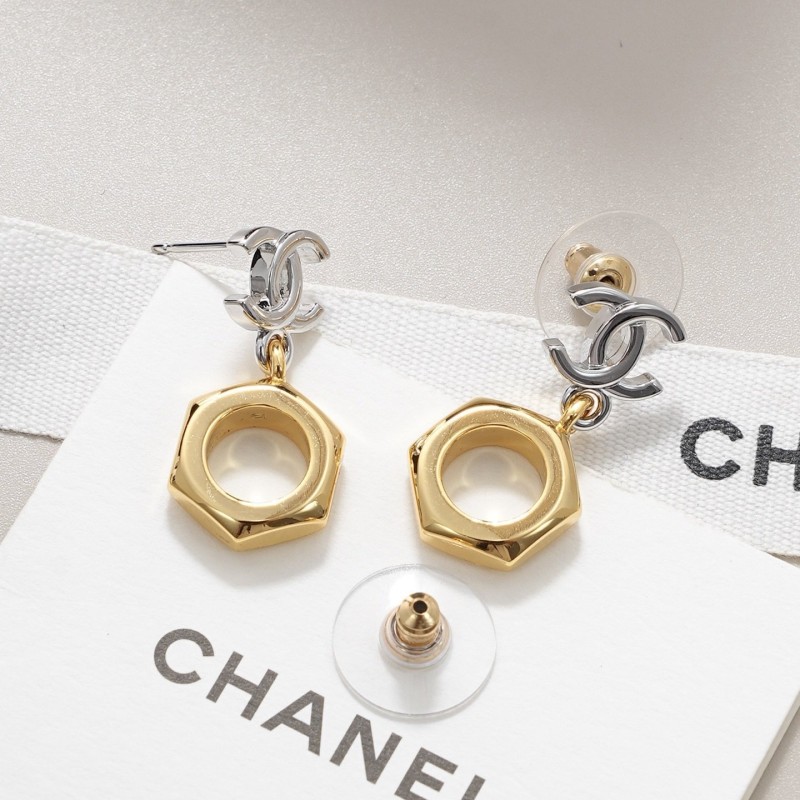Chanel Earrings 