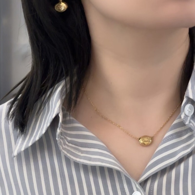 Celine Necklace