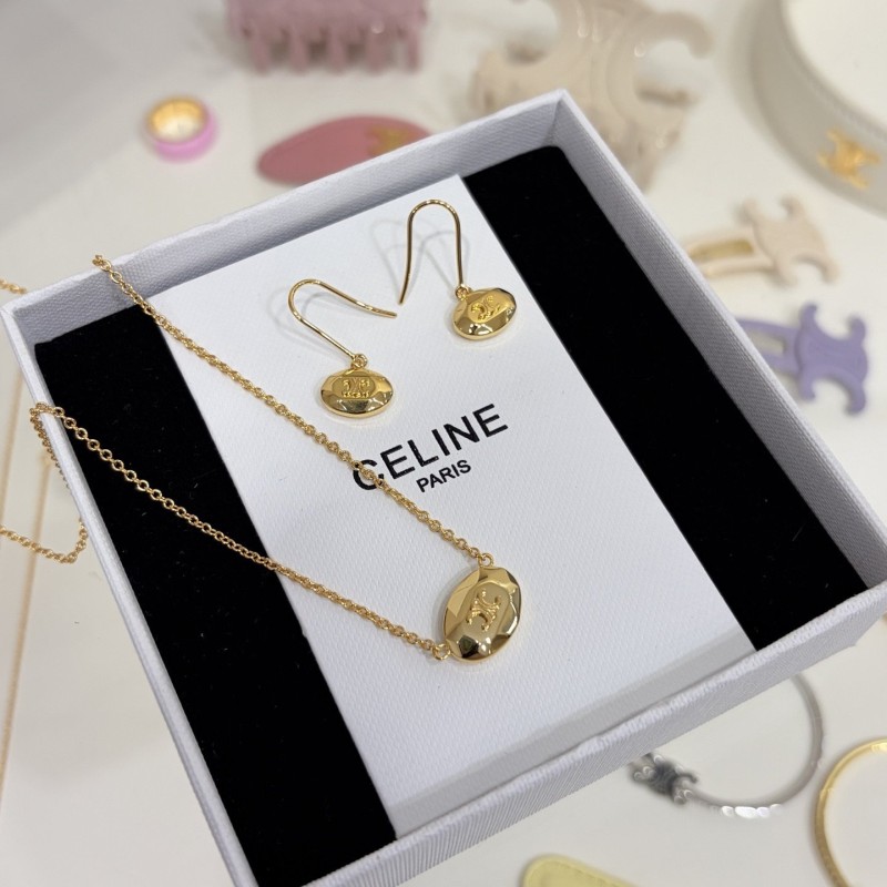 Celine Necklace