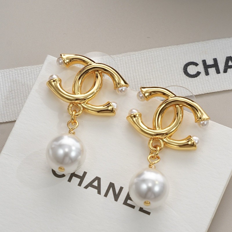 Chanel Earrings 