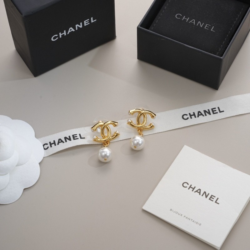 Chanel Earrings 