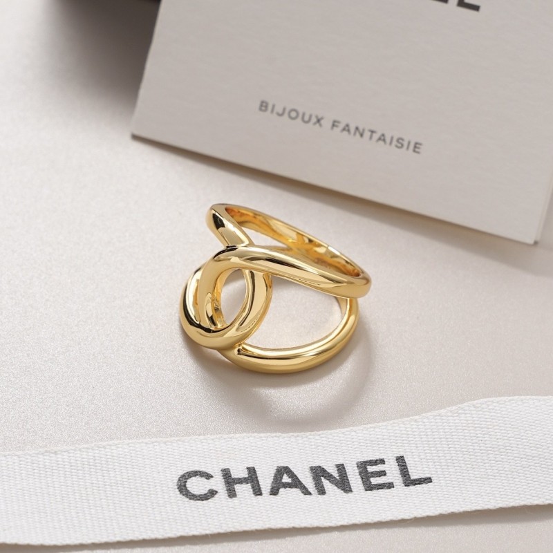 Chanel Rings