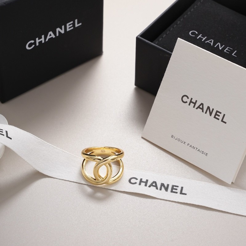 Chanel Rings