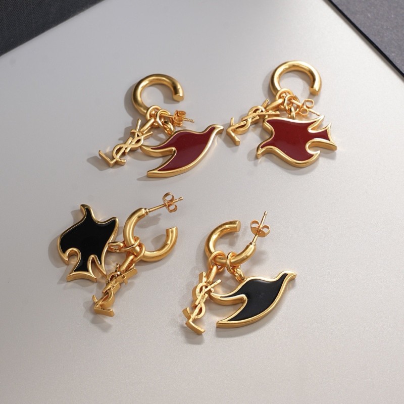 YSL Earrings 