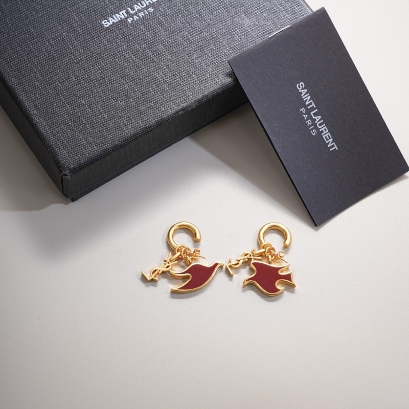 YSL Earrings 