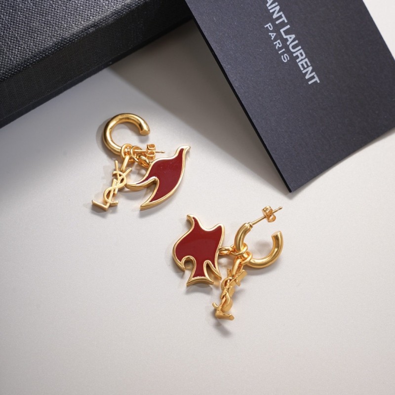 YSL Earrings 