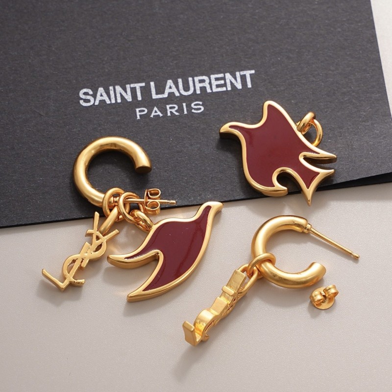 YSL Earrings 