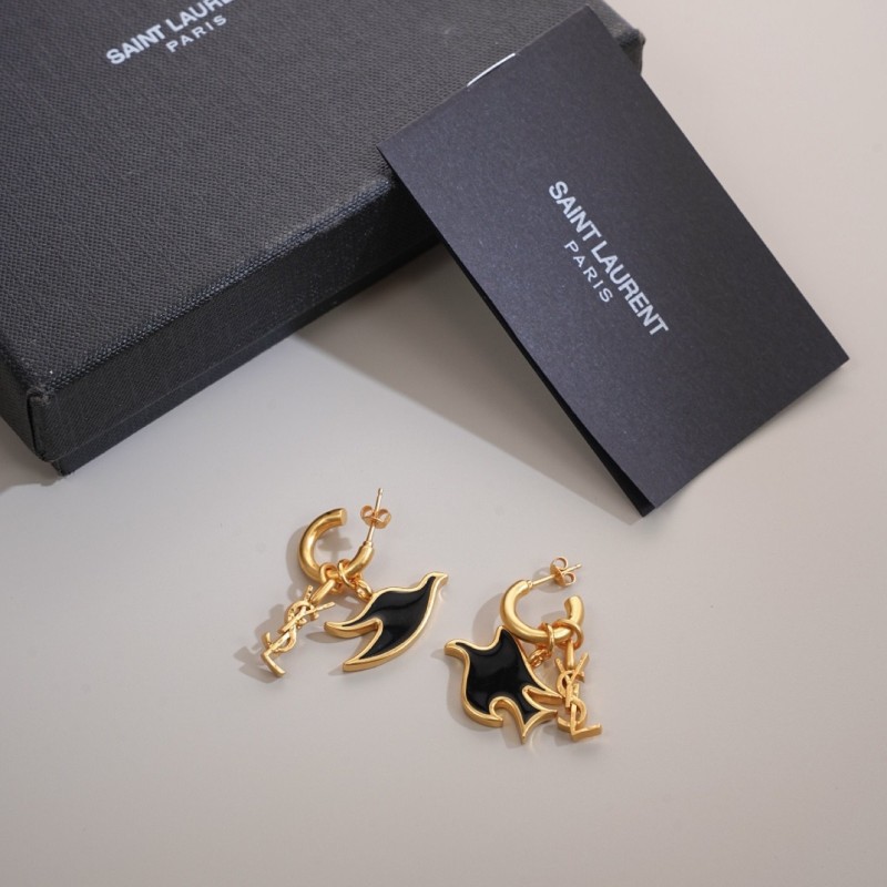 YSL Earrings 