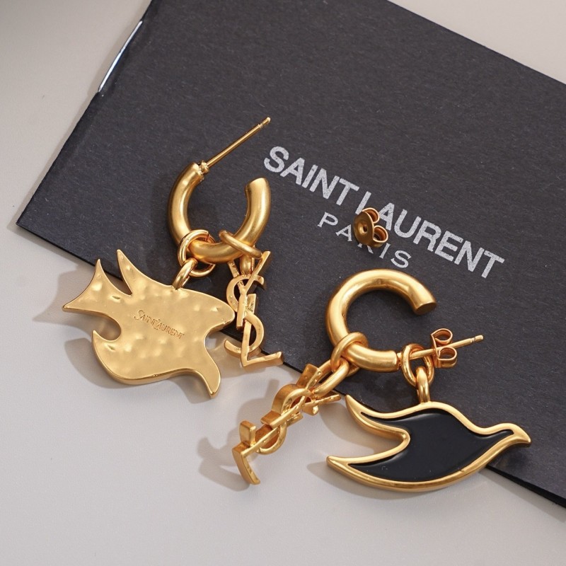 YSL Earrings 
