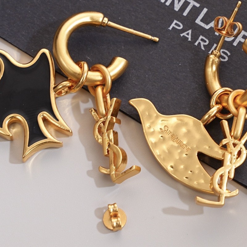 YSL Earrings 