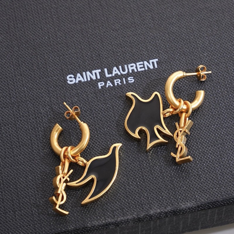 YSL Earrings 