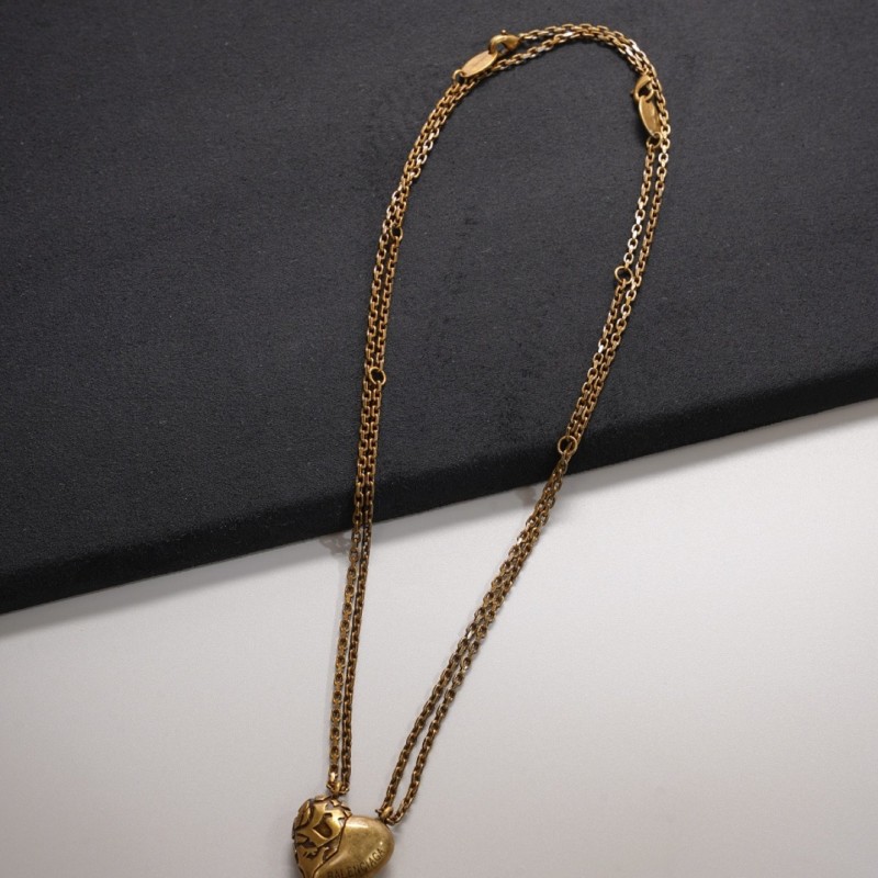 Balenciaga Necklace 