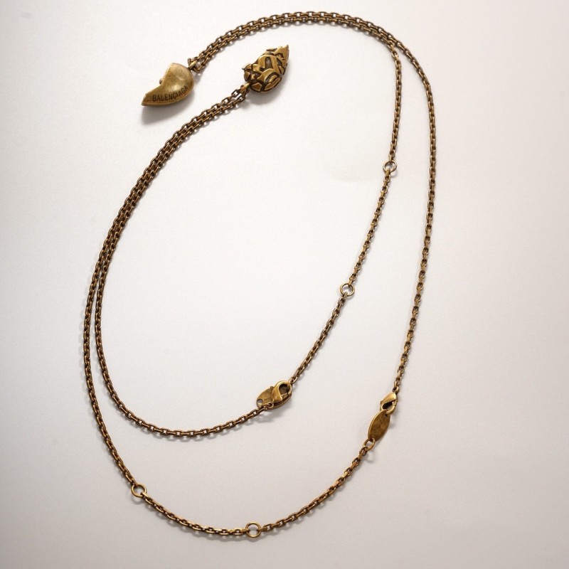 Balenciaga Necklace 
